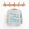 The Juniper Shop Let's Par Tee Sunglasses Toddler Long Sleeve Tee - 2 of 3