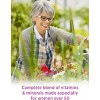 Nature's Truth Senior ABC Complete Multivitamin For Women Over 50 Plus | 100 Caplets - 4 of 4
