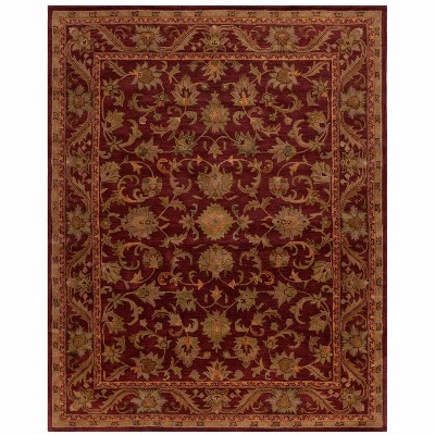 Antiquity AT52 Hand Tufted Indoor Rug -Safavieh