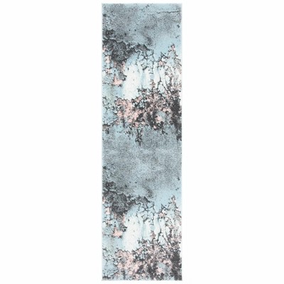 Glacier GLA125 Power Loomed Indoor Rugs - Safavieh