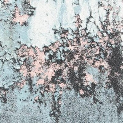 blue/pink