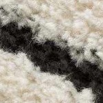 ivory, black