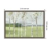 Amanti Art Birch Valley (Trees) by Allison Pearce Canvas Wall Art Print Framed 23 x 16-in. - 3 of 4
