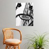 Bethany Young Photography Paris Metro IV Poster- 18" x 24" - Society6 - 2 of 2