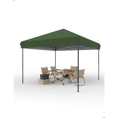 Acekool Pop Up Canopy Tent – Set Up Outdoor Shelter, UV & Water Protection, Adjustable Height, Wheeled Bag