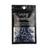 Crystal Lane DIY SS16 (4mm) Amethyst Glass Flat Back Hotfix Rhinestones, 1440pcs - 4 of 4