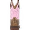 Kids Rocky Big Kids’ Legacy 32 Waterproof Western Boot - 4 of 4