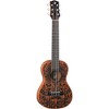 Luna Tribal 6-String Mahogany Ukulele Satin Natural - 3 of 4