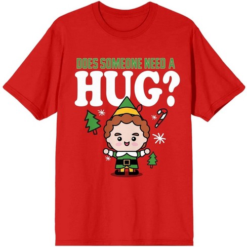 Elf shirt deals