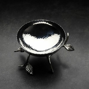 Inox Artisans Hammered Vine Nut Bowl - 1 of 4
