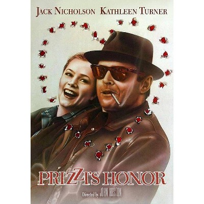 Prizzi's Honor (DVD)(2017)