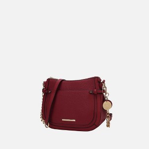 MKF Collection Raelynn Vegan Leather Women’s Shoulder Bag by Mia K - 1 of 4