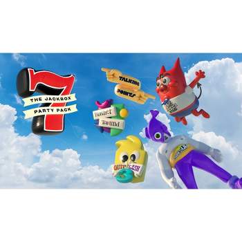 The Jackbox Party Pack 7 - Nintendo Switch (Digital)