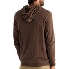 Men's Bamboo Heritage Fleece Hoody - FREE FLY - 2 of 3