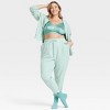 Women's Fleece Jogger Pants - Auden™ - 3 of 3
