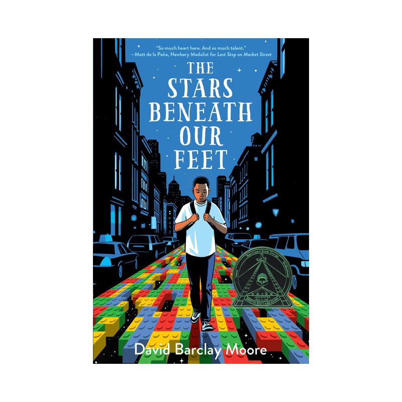 The Stars Beneath Our Feet - by David Barclay Moore, 1 of 2