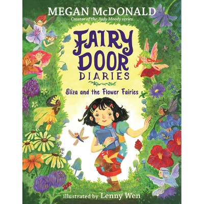 Fairy Door Diaries: Eliza and the Flower Fairies - by Megan McDonald