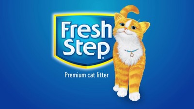 Fresh Step Clean Paws Calm Low Tracking Litter Clumping Cat Litter, 22.5 lb  - Foods Co.