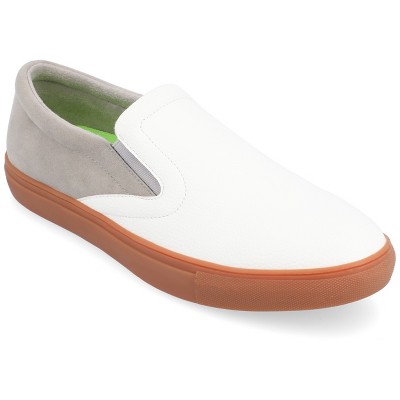 Vance Co. Mens Wendall Slip-on Sneaker