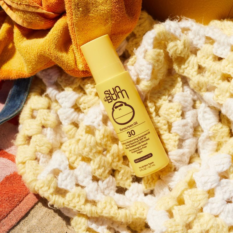 Sun Bum Sunscreen Oil - SPF 30 - 5 fl oz, 4 of 8