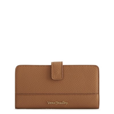 Vera Bradley Women's Outlet Cotton Finley Wallet