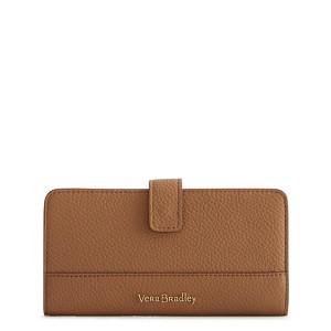Vera Bradley Women's Outlet Cotton Finley Wallet - 1 of 3