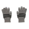 Grand Sierra Kids' One Size Striped Touchscreen Winter Glove - 2 of 4