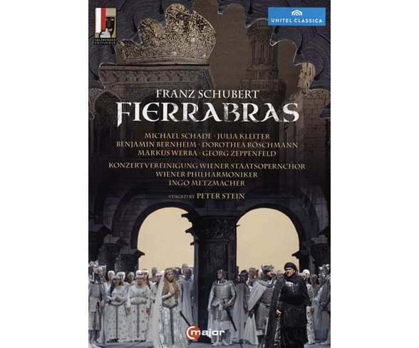 Schubert: Fierrabras (DVD)