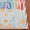 Kids Playhouse KPH252 Power Loomed Machine Washable Slip Resistant Rugs - Safavieh Kids - 2 of 4