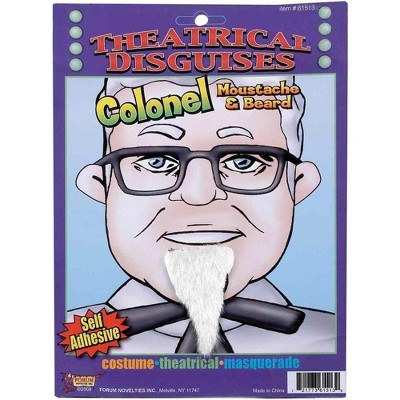 Forum Novelties Colonel Costume Beard
