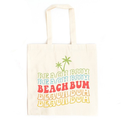 Beach best sale bag target