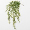 Sullivans Artificial Hanging Leaf Bush 32"H Green - 2 of 2