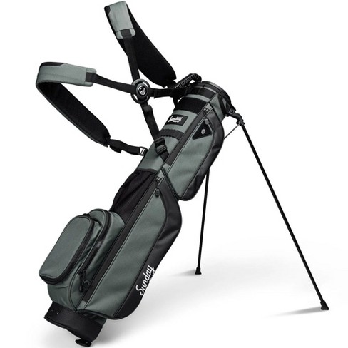 Men's Sunday Golf Loma Xl Stand Bag '22 - Midnight Green : Target