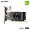 Gigabyte Geforce GT 710 954 Mhz 2GB DDR3 PCIe 2.0 x8 Graphics Card - 2 of 4