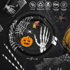 Party Supplies, Party Decorations, Halloween Tableware Set Include Dinner Plates, Dessert Plates,Cups,Napkins - 4 of 4
