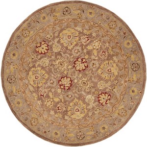 Anatolia AN522 Hand Tufted Indoor Rugs - Safavieh - 1 of 4