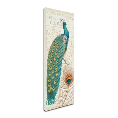 Trademark Fine Art -Daphne Brissonnet 'Majestic Beauty I' Canvas Art