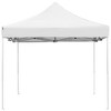 vidaXL Professional Folding Party Tent Aluminum 14.8'x9.8' White - 4 of 4