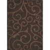 Unique Loom    Outdoor Botanical Vine Area Rug - 2 of 4