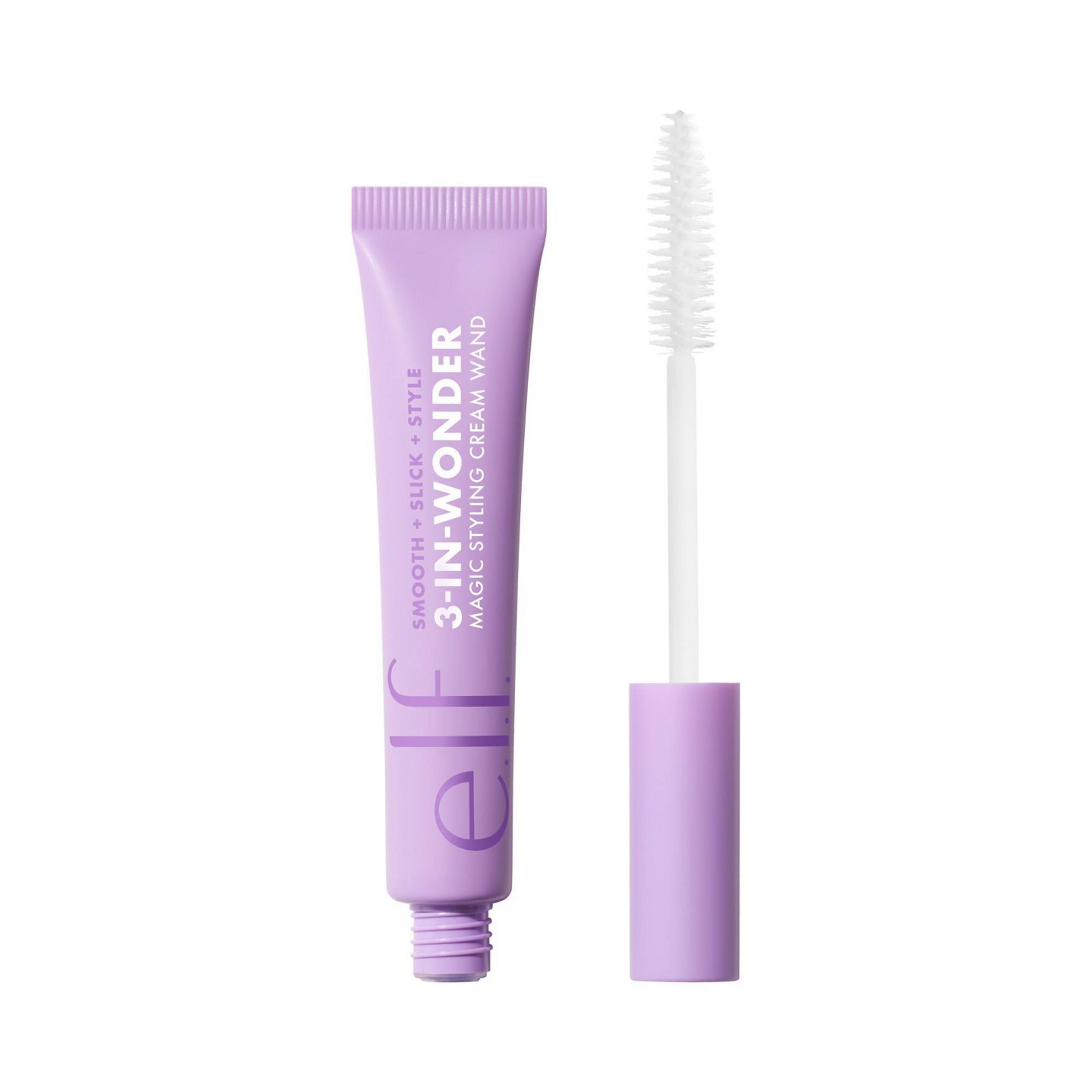 Стайлинг-стик для волос e.l.f. Hair 3-in-Wonder Magic против пушения, 0.67 fl oz, цвет: Кремовый — фото 1