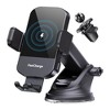 TruAIR Auto Clamping Car Phone Stand - 4 of 4