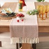 Design Imports Chevron Table Runner - 3 of 4