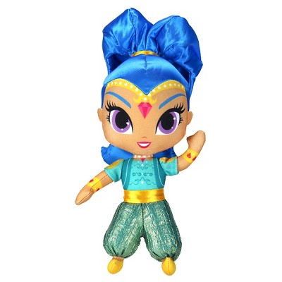 shimmer and shine stuffed dolls