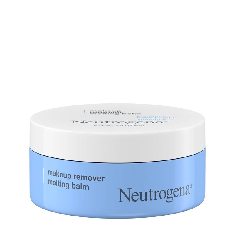 Neutrogena Makeup Remover Melting Balm with Vitamin E for Eyes, Lips or Face Makeup - 2.0oz, 1 of 12