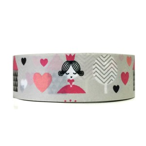 Wrapables Colorful Patterns Washi Masking Tape - 1 of 4