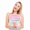 Big Dot of Happiness Funny Scoop Up the Fun - Ice Cream - Sprinkles Party Photo Booth Props Kit - 10 Piece - 2 of 4