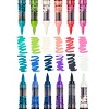 KINGART PRO Acrylic Paint Brush Pens 12 Lettering Colors - 3 of 4