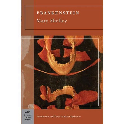 Frankenstein Barnes Noble Classics By Mary Wollstonecraft