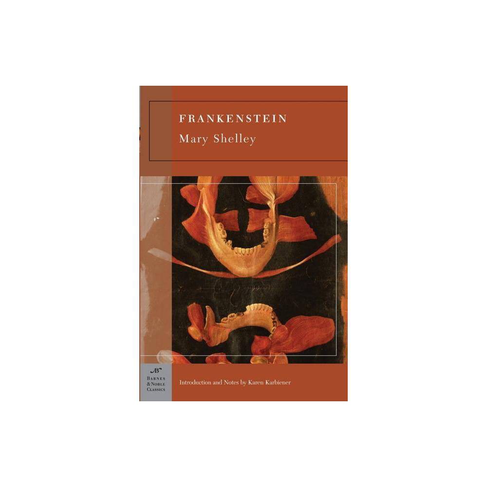 Isbn 9781593081157 Frankenstein Barnes Noble Classics By