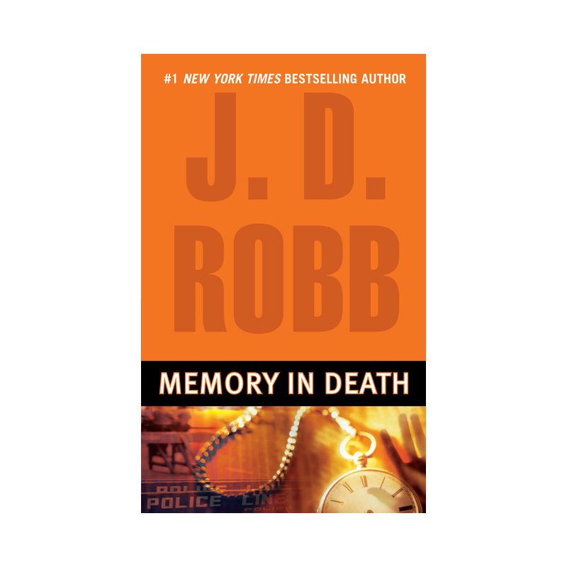 Memory in Death - (In Death) by  J D Robb (Paperback), 1 of 2